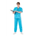 DISFRAZ DE DOCTOR - DOCTORA UNISEX