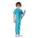 DISFRAZ DE DOCTOR - DOCTORA UNISEX