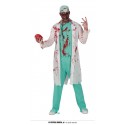 DISFRAZ DE DOCTOR ZOMBIE