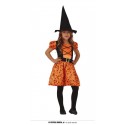 DISFRAZ DE PUMPKIN WITCH