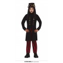 DISFRAZ DE GOTHIC STEAMPUNK