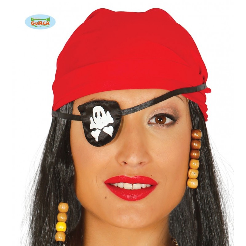 Coty Manía  Parche Pirata