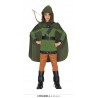 DISFRAZ DE ARQUERO DEL BOSQUE - ROBIN HOOD