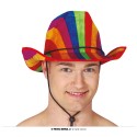 GORRO VAQUERO MULTICOLOR