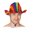 GORRO VAQUERO MULTICOLOR