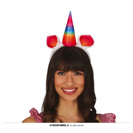 DIADEMA UNICORNIO MULTIC. INF.