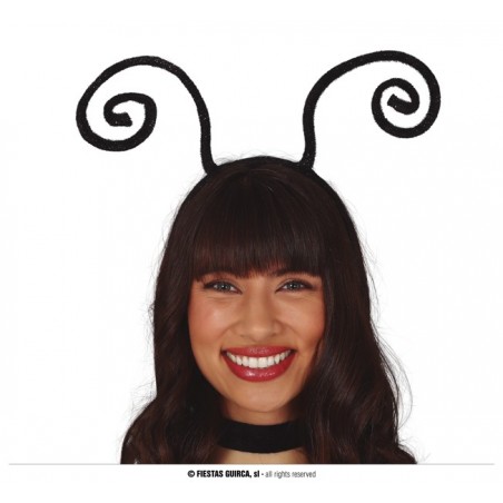 DIADEMA ANTENAS INSECTO