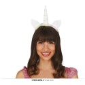 DIADEMA UNICORNIO BLANCO