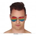 GAFAS AVIADOR MULTICOLOR