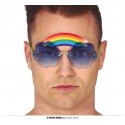 GAFAS CON ARCO IRIS