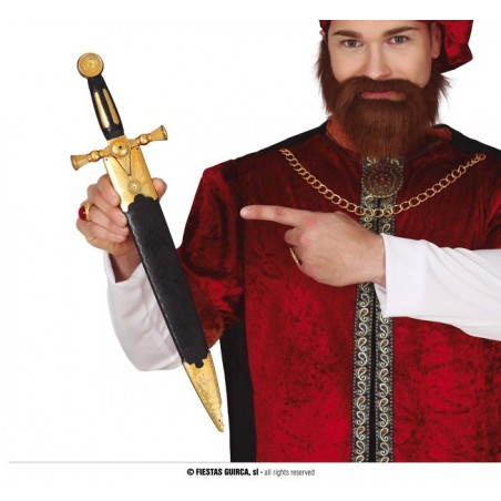 ESPADA 52 CM. CON FUNDA