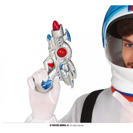 PISTOLA ESPACIAL 22 CM.