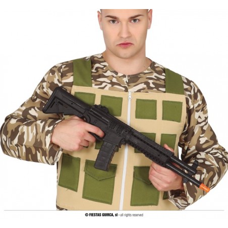 RIFLE DE ASALTO 59 CM.