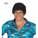 PELUCA AFRO CORTA