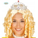 DIADEMA PLATA