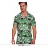 CAMISA HAWAIANA PALMERAS