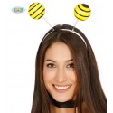 DIADEMA BOLAS ABEJITA