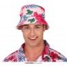 GORRO HAWAIANO FLAMENCOS