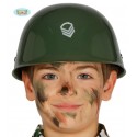 CASCO MILITAR INFANTIL