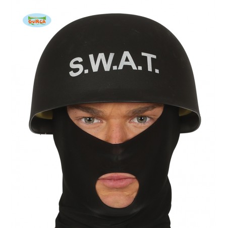 CASCO S.W.A.T.NEGRO