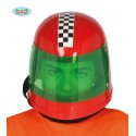 CASCO PILOTO F1 INFANTIL