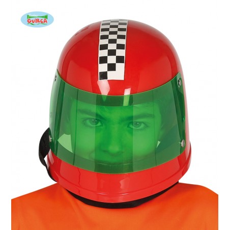 CASCO PILOTO F1 INFANTIL