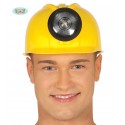 CASCO OBRERO CON LUZ