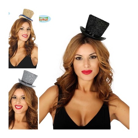 CHISTERA MINI HAT BRILLANTE