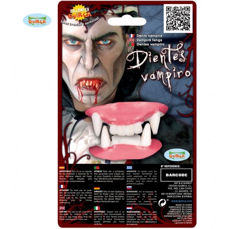 DIENTES VAMPIRO