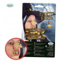 DIENTES BRUJA LATEX