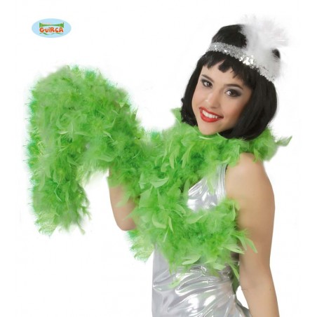 BOA PLUMA 1,80 MTS. (40 GRAMOS)