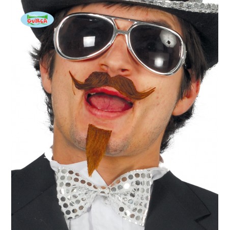 PAJARITA LENTEJUELAS 11 CMS.