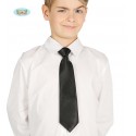 CORBATA NEGRA 30 CMS.INFANTIL