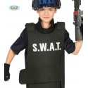 CHALECO S.W.A.T. INFANTIL