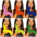 GUANTES 20 CM. COLORES