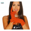 GUANTES 20 CM. COLORES