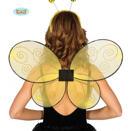 ALAS ABEJITA 52 X 42 CMS.