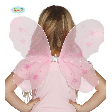 ALAS ROSA INFANTIL 40 x 34 CMS.