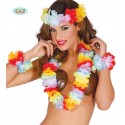 CONJUNTO HAWAIANO MULTICOLOR EXTRA