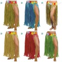 FALDA HAWAIANA 75 CM. COLORES