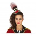 DIADEMA MINI SOMBRERO CALAVERAS
