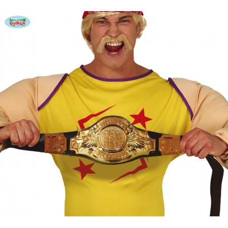 CINTURON CAMPEON DE BOXEO