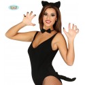 Conjunto Gatita