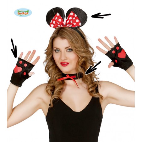 CONJUNTO RATONCITA