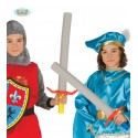 ESPADA MEDIEVAL INFANTIL E.V.A. 60 CMS.