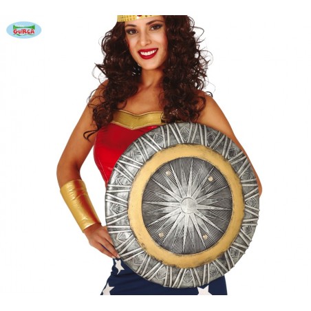 ESCUDO HEROINA FOAM 47 CMS.