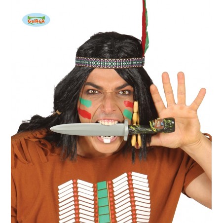 CUCHILLO INDIO 30 CMS.