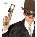 PISTOLON STEAMPUNK 33 CMS