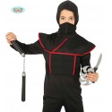 SET NINJA CON LUCHACOS - NUNCHACOS