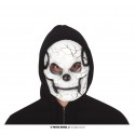 MASCARA CALAVERA PVC